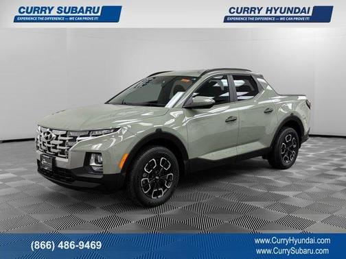 2022 Hyundai SANTA CRUZ 2.5L SEL