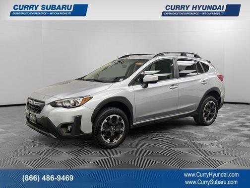 2022 Subaru Crosstrek Premium