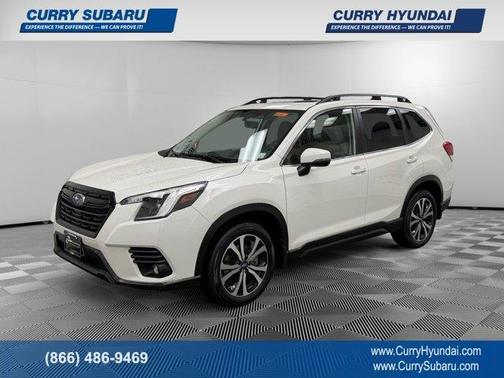 2024 Subaru Forester Limited