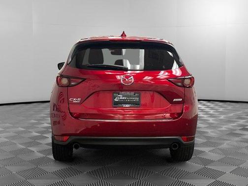 2019 Mazda CX-5 Signature