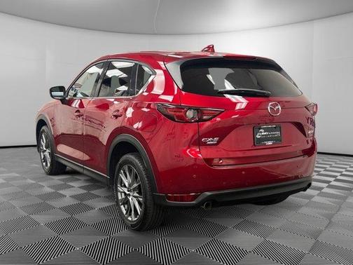 2019 Mazda CX-5 Signature