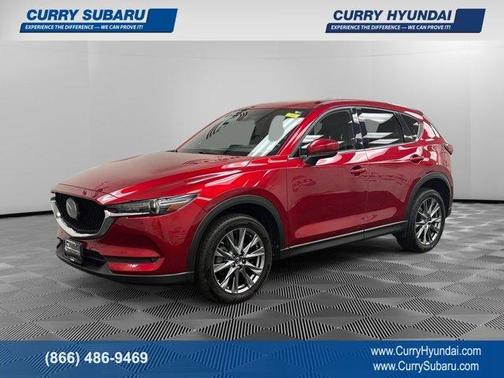 2019 Mazda CX-5 Signature