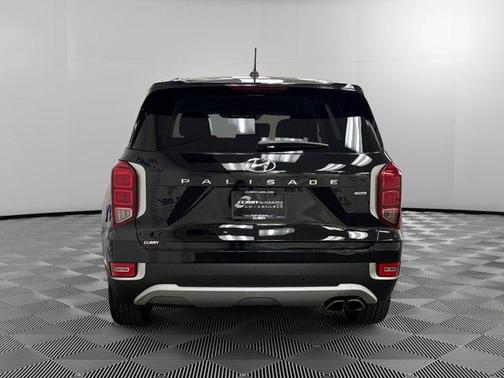 2022 Hyundai PALISADE SE