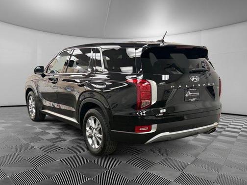 2022 Hyundai PALISADE SE