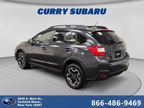 Dark Gray Metallic 2016 Subaru Crosstrek 2.0i Premium
