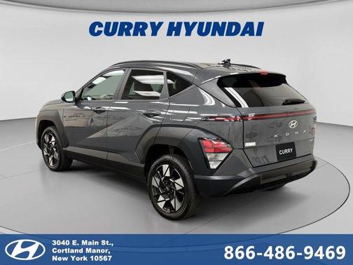 Gray Pearl 2025 Hyundai KONA SEL