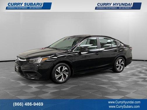 2022 Subaru Legacy Premium