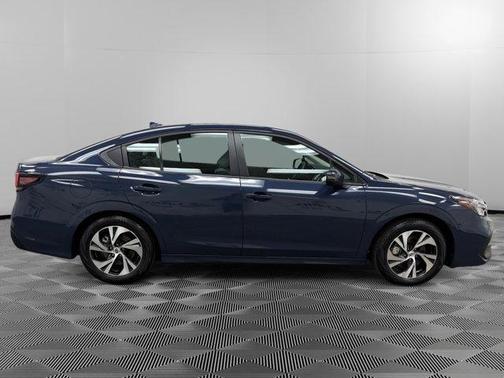 Cosmic Blue Pearl 2025 Subaru Legacy Premium