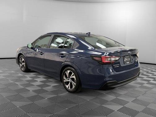 Cosmic Blue Pearl 2025 Subaru Legacy Premium