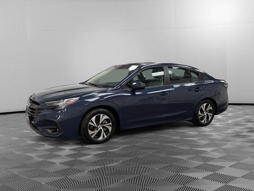 Cosmic Blue Pearl 2025 Subaru Legacy Premium
