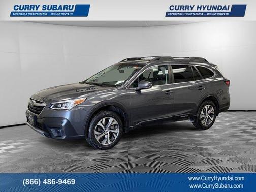 2020 Subaru Outback Limited