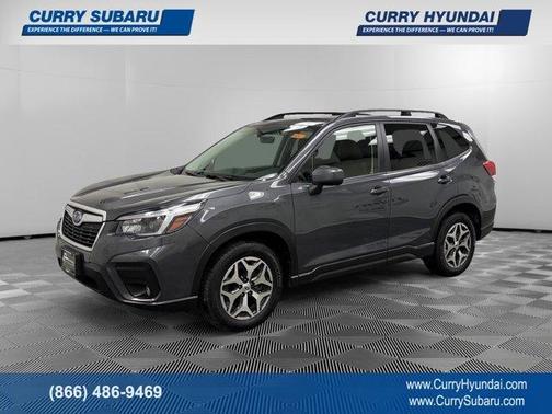 2021 Subaru Forester Premium