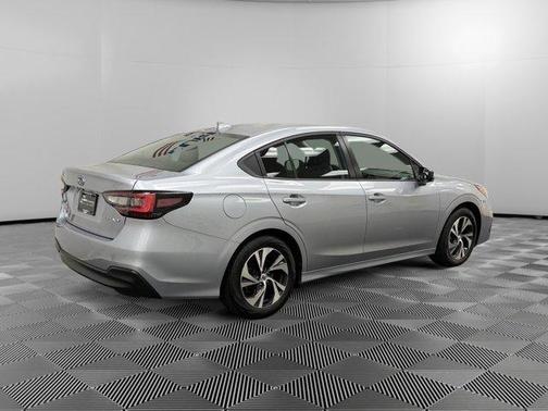 Ice Silver Metallic 2023 Subaru Legacy