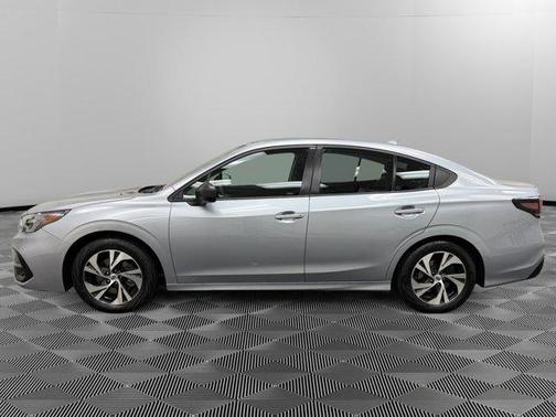 Ice Silver Metallic 2023 Subaru Legacy