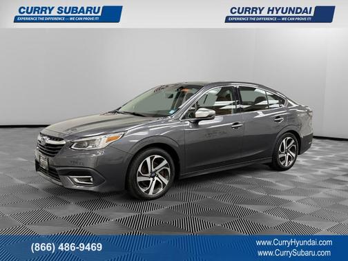 2020 Subaru Legacy Touring XT