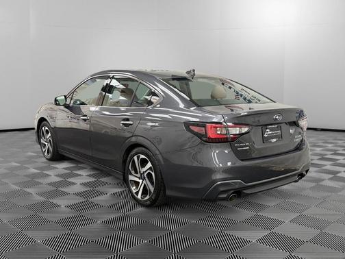 2020 Subaru Legacy Touring XT
