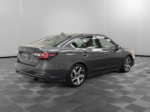 2020 Subaru Legacy Touring XT