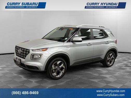2023 Hyundai VENUE SEL