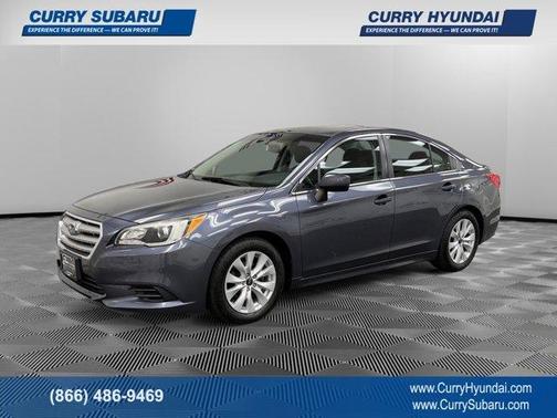 2016 Subaru Legacy 2.5i Premium