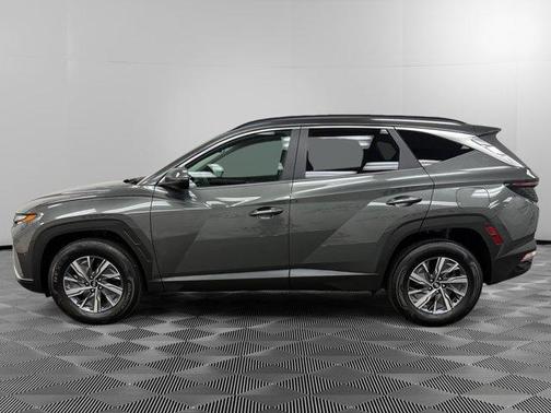 2022 Hyundai TUCSON Hybrid Blue