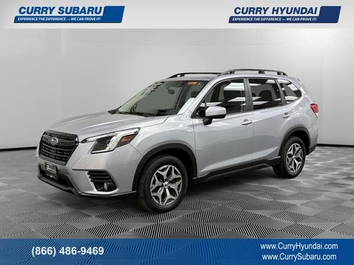 2022 Subaru Forester Premium