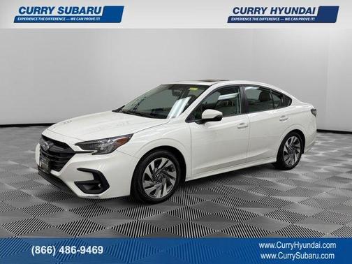 2023 Subaru Legacy 