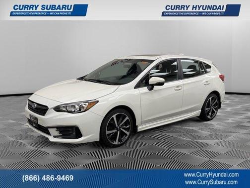 2020 Subaru Impreza Sport