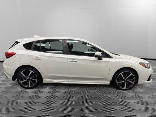 2020 Subaru Impreza Sport