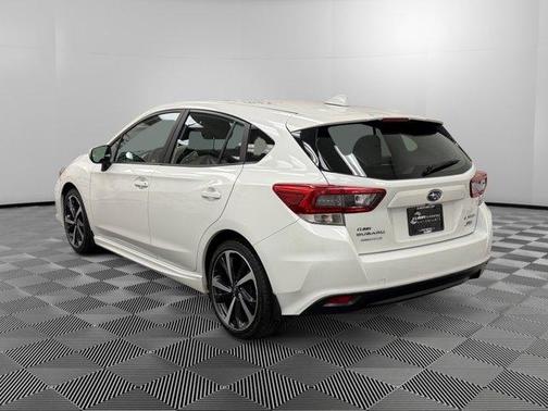 2020 Subaru Impreza Sport