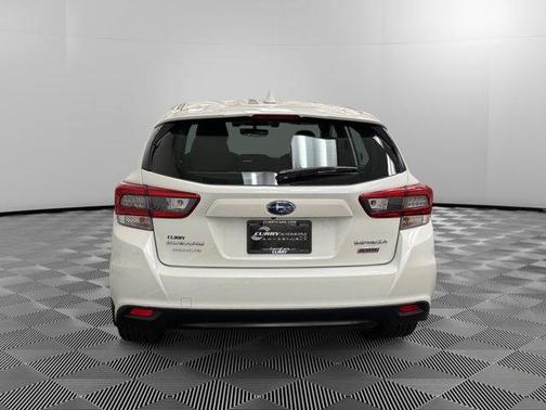 2020 Subaru Impreza Sport