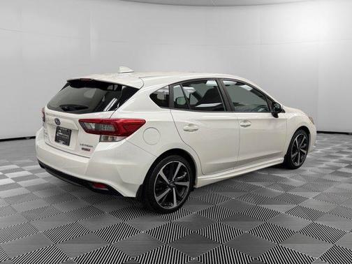 2020 Subaru Impreza Sport