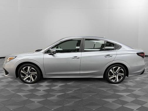 2022 Subaru Legacy