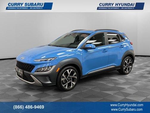 2023 Hyundai KONA Limited