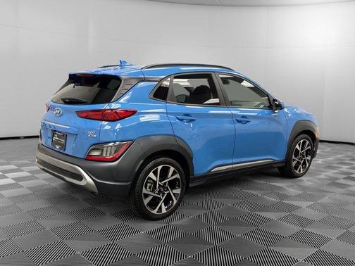 2023 Hyundai KONA Limited