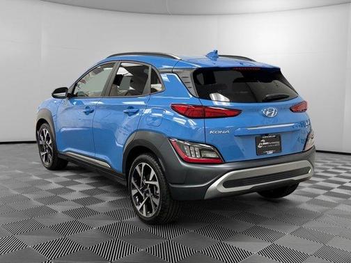 2023 Hyundai KONA Limited