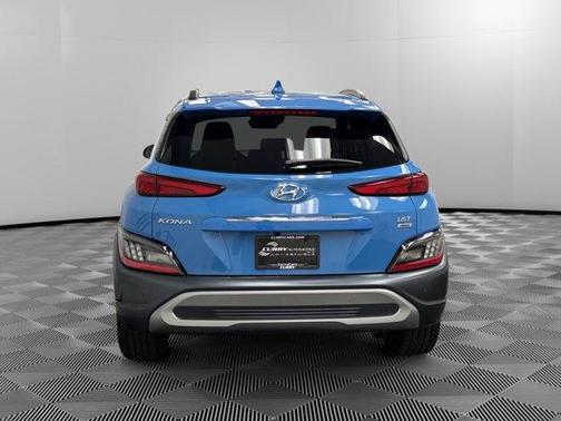 2023 Hyundai KONA Limited