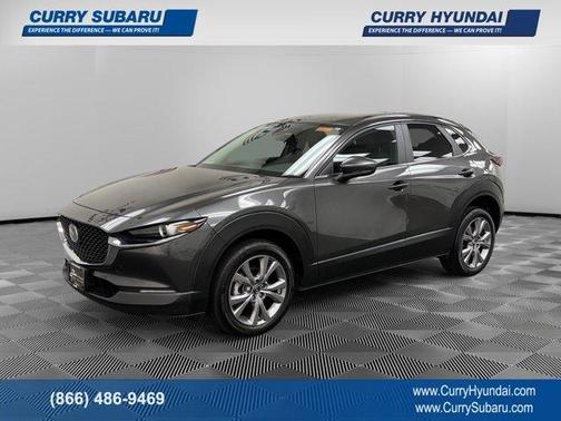 2021 Mazda CX-30 Select