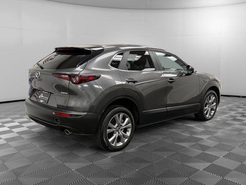2021 Mazda CX-30 Select