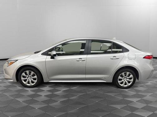 2025 Toyota Corolla Hybrid