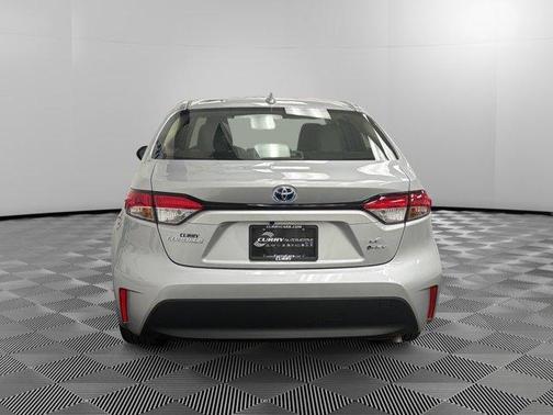 2025 Toyota Corolla Hybrid