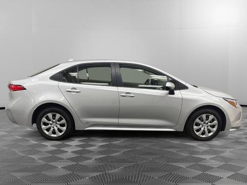 2025 Toyota Corolla Hybrid