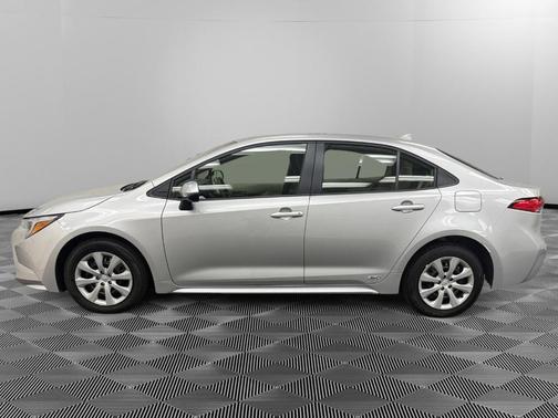 2025 Toyota Corolla Hybrid