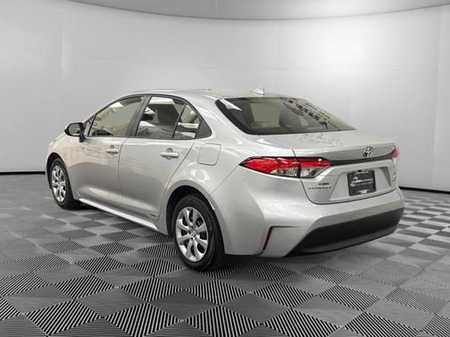 2025 Toyota Corolla Hybrid
