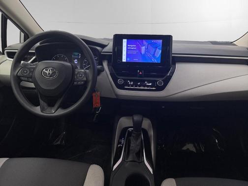 2025 Toyota Corolla Hybrid