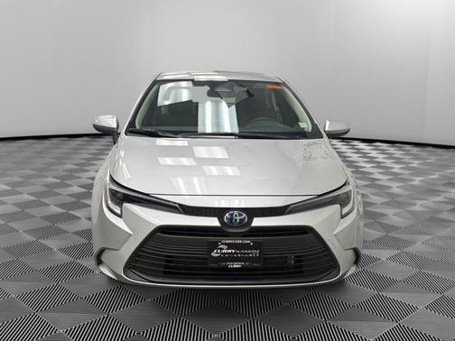 2025 Toyota Corolla Hybrid