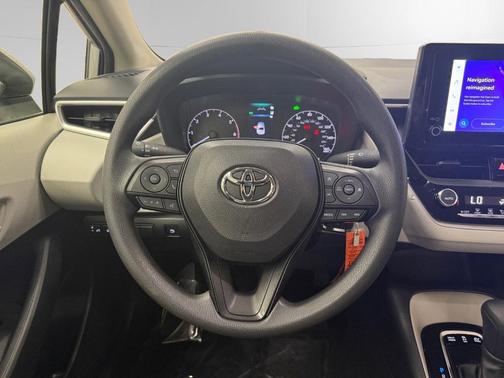 2025 Toyota Corolla Hybrid