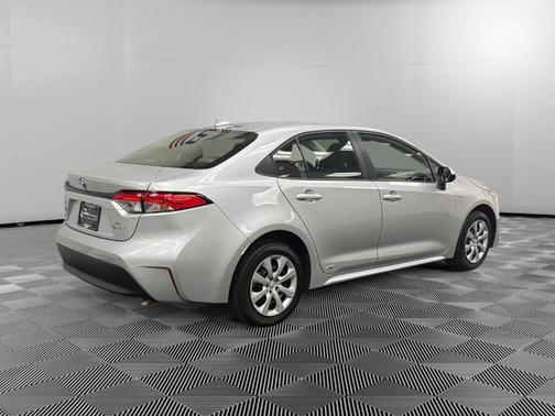 2025 Toyota Corolla Hybrid
