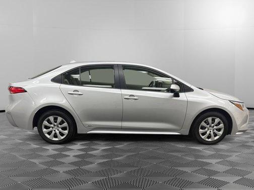 2025 Toyota Corolla Hybrid