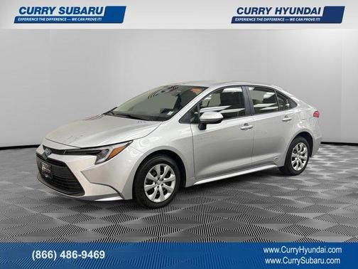 2025 Toyota Corolla Hybrid