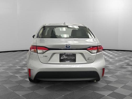 2025 Toyota Corolla Hybrid